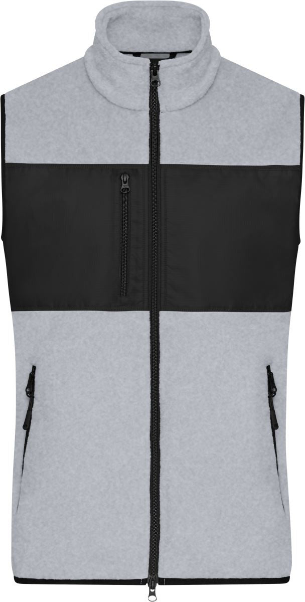 James & Nicholson | JN 1310 Men's Fleece Vest