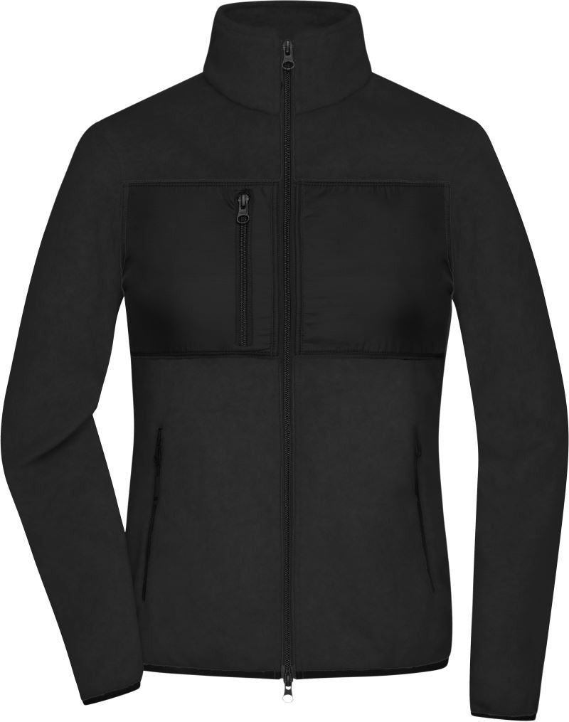 James & Nicholson | JN 1311 Ladies' Fleece Jacket