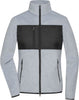 James & Nicholson | JN 1311 Ladies' Fleece Jacket