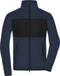 James & Nicholson | JN 1312 Men's Fleece Jacket