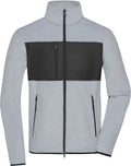 James & Nicholson | JN 1312 Men's Fleece Jacket