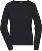 James & Nicholson | JN 1313 Ladies' Round Neck Pullover