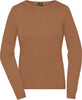 James & Nicholson | JN 1313 Ladies' Round Neck Pullover