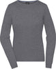 James & Nicholson | JN 1313 Ladies' Round Neck Pullover