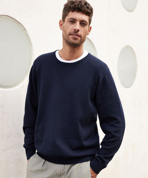 James & Nicholson | JN 1314 Men's Round Neck Pullover