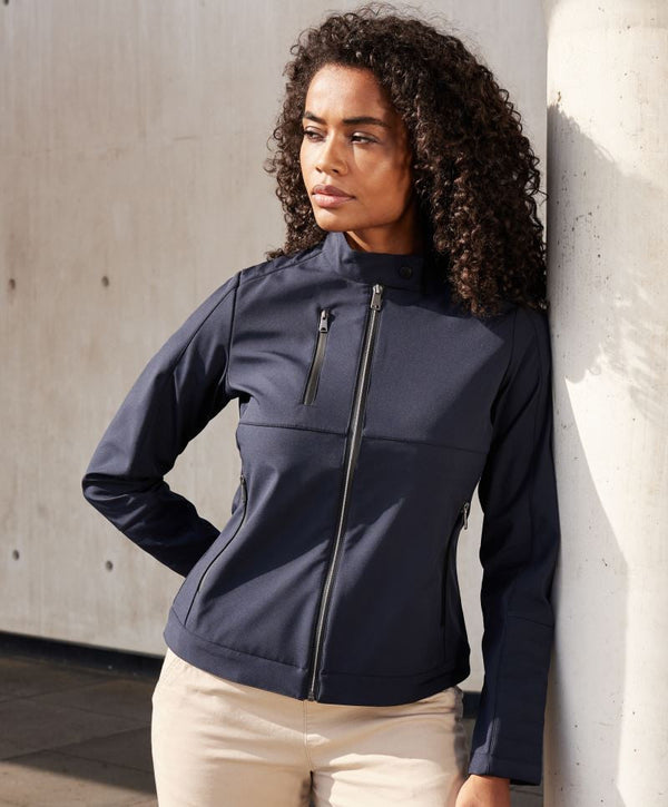 James & Nicholson | JN 1315 Ladies' 2-Layer Softshell Jacket