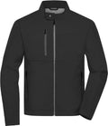 James & Nicholson | JN 1316 Men's 2-Layer Softshell Jacket