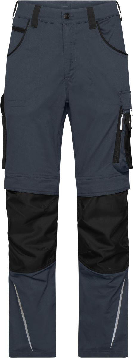 James & Nicholson | JN 1832 (94-110) Workwear Pants "Modern Style" - Strong