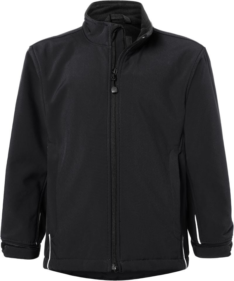 James et Nicholson | JN 135K Veste Softshell 3 couches pour enfant