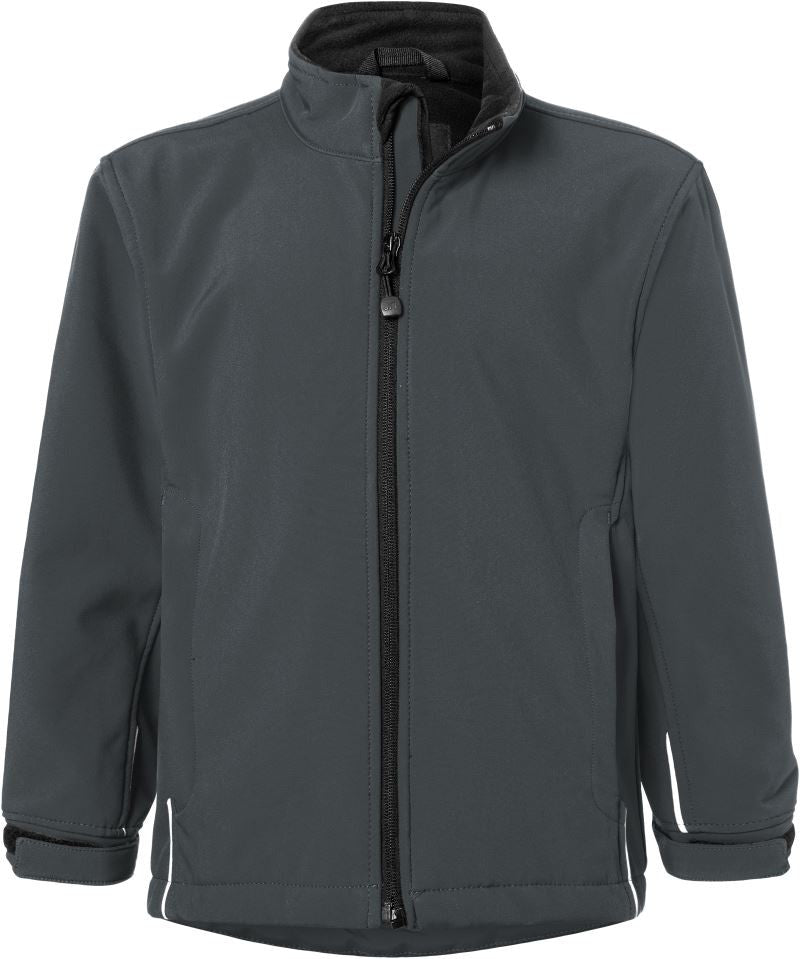 James et Nicholson | JN 135K Veste Softshell 3 couches pour enfant