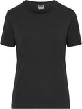 James et Nicholson | JN 1801 T-SHIRT BIO STRETCH FEMME UNI