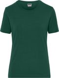 James et Nicholson | JN 1801 T-SHIRT BIO STRETCH FEMME UNI