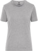 James et Nicholson | JN 1801 T-SHIRT BIO STRETCH FEMME UNI