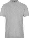 James et Nicholson | JN 1802 T-SHIRT BIO Workwear Stretch Homme - Uni