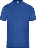 James & Nicholson | JN 1802 Men's Organic Workwear Stretch T-Shirt - Solid