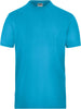 James & Nicholson | JN 1802 Men's Organic Workwear Stretch T-Shirt - Solid
