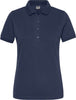 James & Nicholson | JN 1805 Ladies' Organic Workwear Stretch Polo - Solid