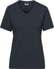James & Nicholson | JN 1807 Ladies' Organic Workwear T-Shirt - Solid