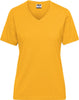 James & Nicholson | JN 1807 Ladies' Organic Workwear T-Shirt - Solid