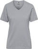 James & Nicholson | JN 1807 Ladies' Organic Workwear T-Shirt - Solid