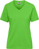 James & Nicholson | JN 1807 Ladies' Organic Workwear T-Shirt - Solid
