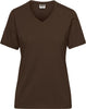 James & Nicholson | JN 1807 Ladies' Organic Workwear T-Shirt - Solid