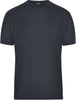 James & Nicholson | JN 1808 Men's Organic Workwear T-Shirt - Solid