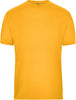 James & Nicholson | JN 1808 Men's Organic Workwear T-Shirt - Solid