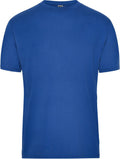 James & Nicholson | JN 1808 Men's Organic Workwear T-Shirt - Solid