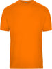 James & Nicholson | JN 1808 Men's Organic Workwear T-Shirt - Solid