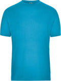 James & Nicholson | JN 1808 Men's Organic Workwear T-Shirt - Solid