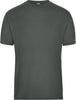 James & Nicholson | JN 1808 Men's Organic Workwear T-Shirt - Solid