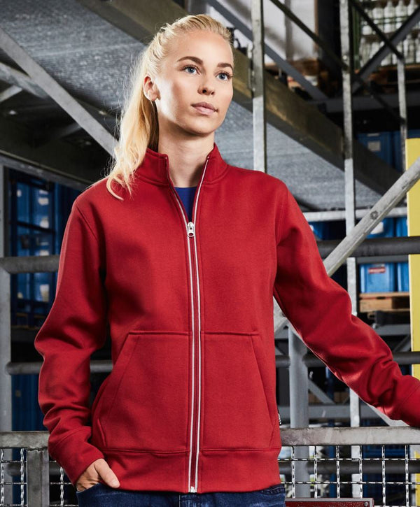 James & Nicholson | JN 1809 Ladies' Workwear Jacket - Solid