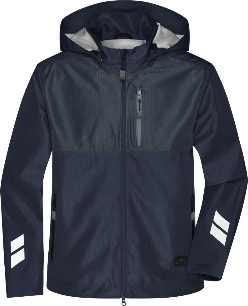 James & Nicholson | JN 1814 Workwear Hardshell Jacket