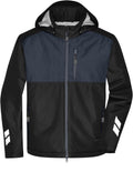 James & Nicholson | JN 1815 Workwear Hardshell Padded Jacket