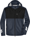 James & Nicholson | JN 1815 Workwear Hardshell Padded Jacket