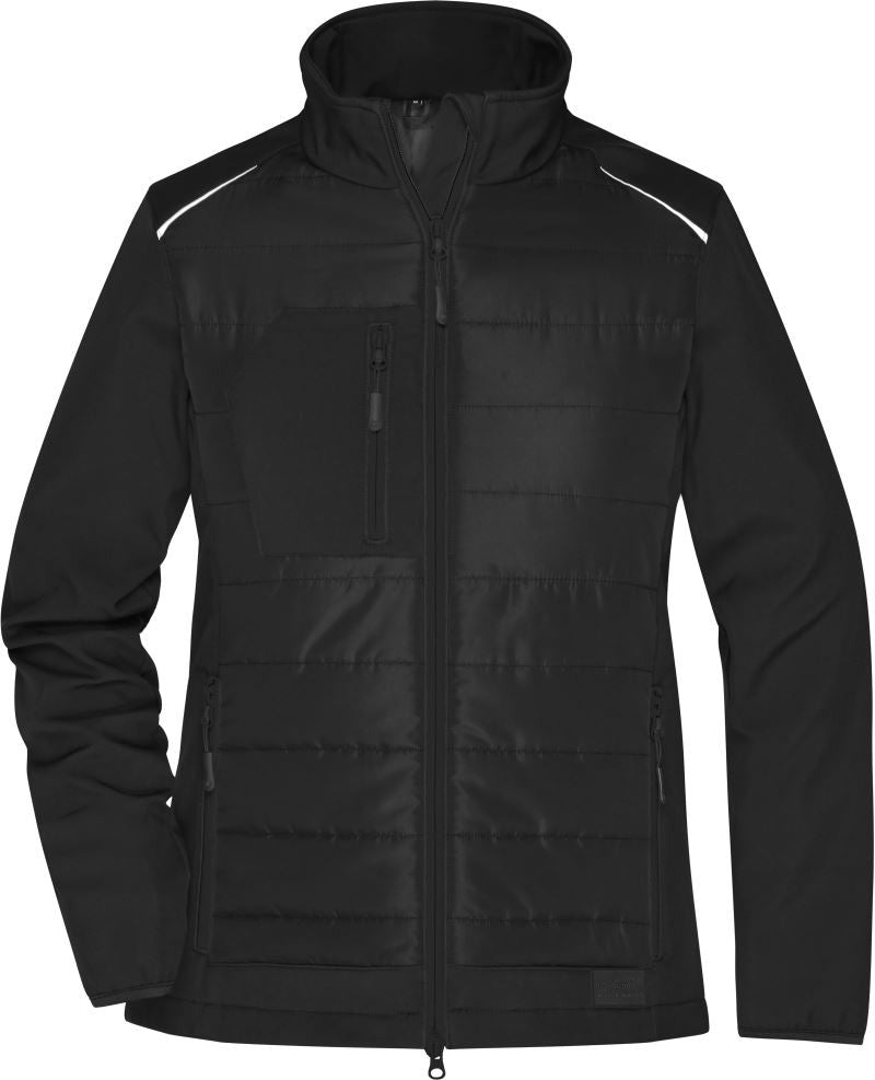 James & Nicholson | JN 1819 Ladies' Hybrid Jacket