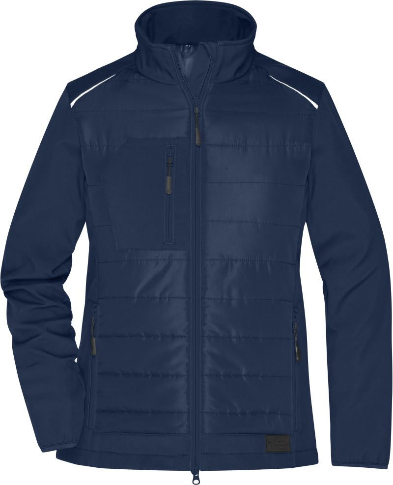 James & Nicholson | JN 1819 Ladies' Hybrid Jacket