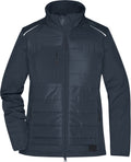 James & Nicholson | JN 1819 Ladies' Hybrid Jacket