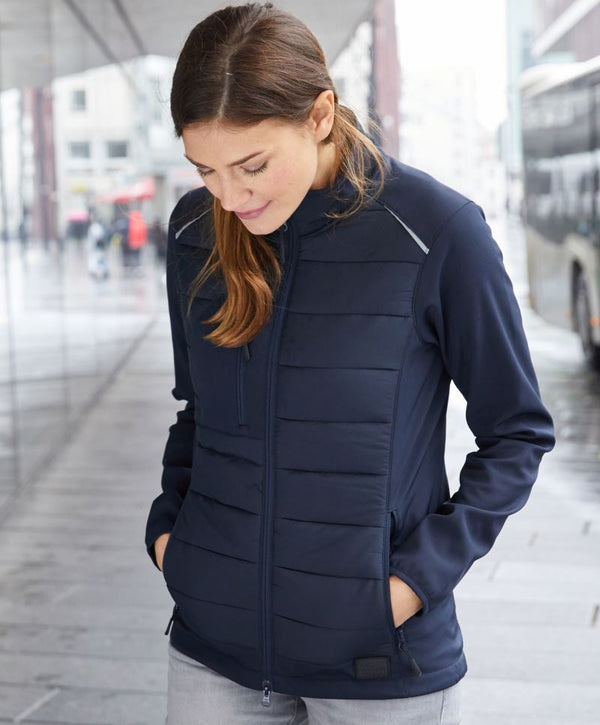 James & Nicholson | JN 1819 Ladies' Hybrid Jacket