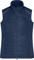 James & Nicholson | JN 1821 Ladies' Hybrid Vest