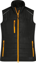 James & Nicholson | JN 1821 Ladies' Hybrid Vest