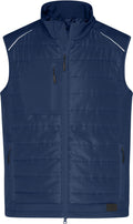 James & Nicholson | JN 1822 Men's Hybrid Vest