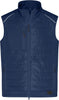 James & Nicholson | JN 1822 Men's Hybrid Vest