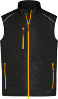 James & Nicholson | JN 1822 Men's Hybrid Vest