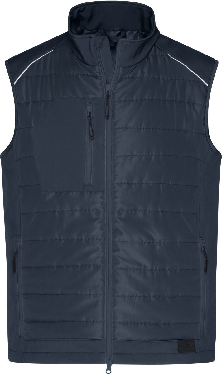 James et Nicholson | Gilet hybride JN 1822 pour homme