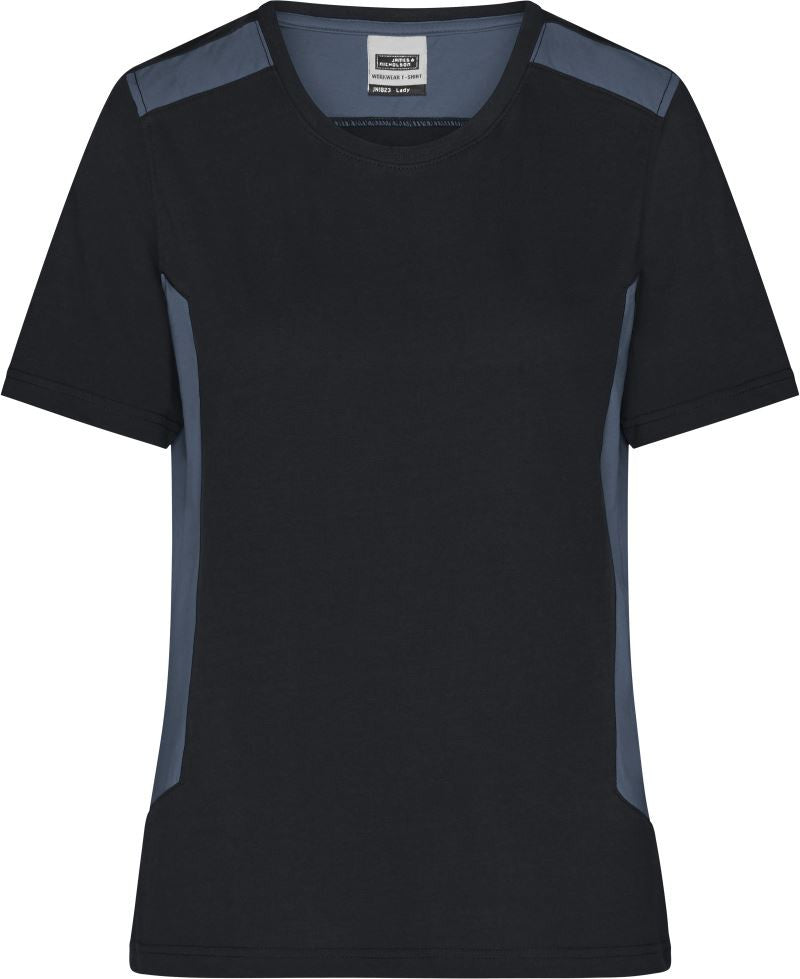 James & Nicholson | JN 1823 Ladies' Workwear T-Shirt - Strong