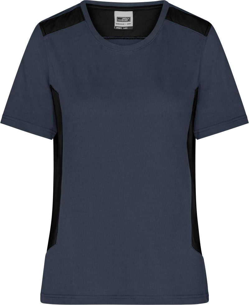 James et Nicholson | JN 1823 T-shirt de travail pour femme - Strong