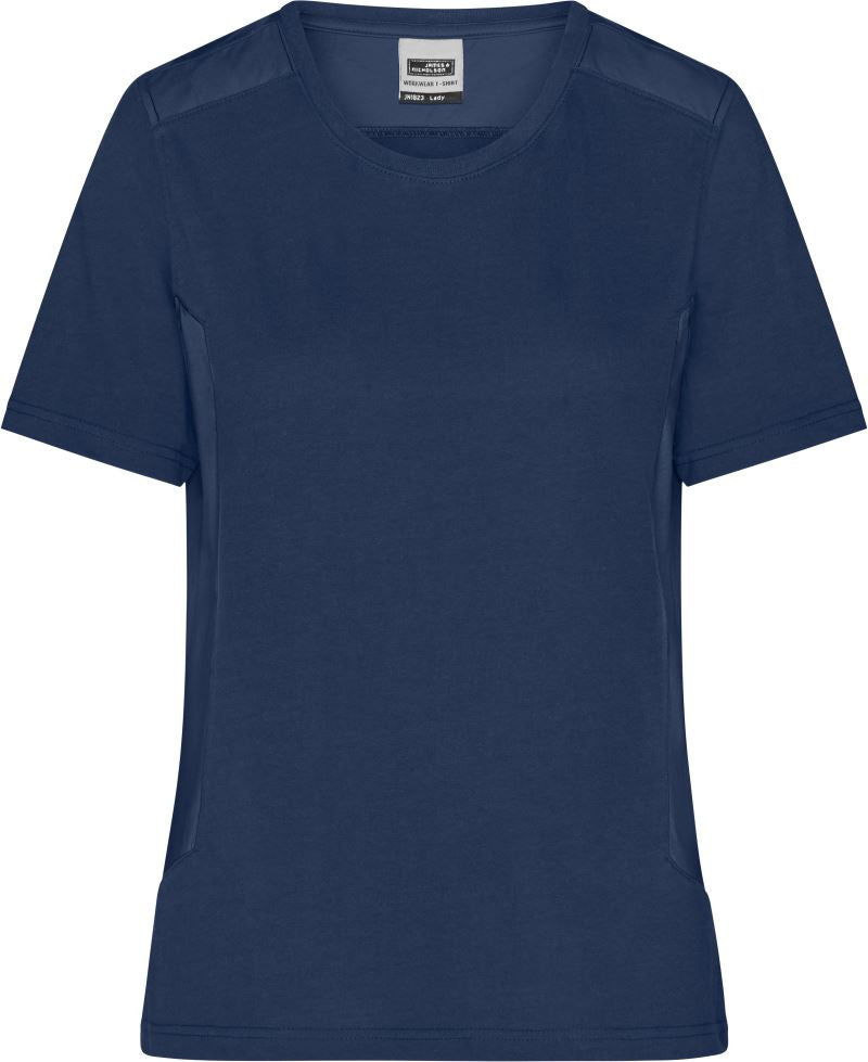 James et Nicholson | JN 1823 T-shirt de travail pour femme - Strong