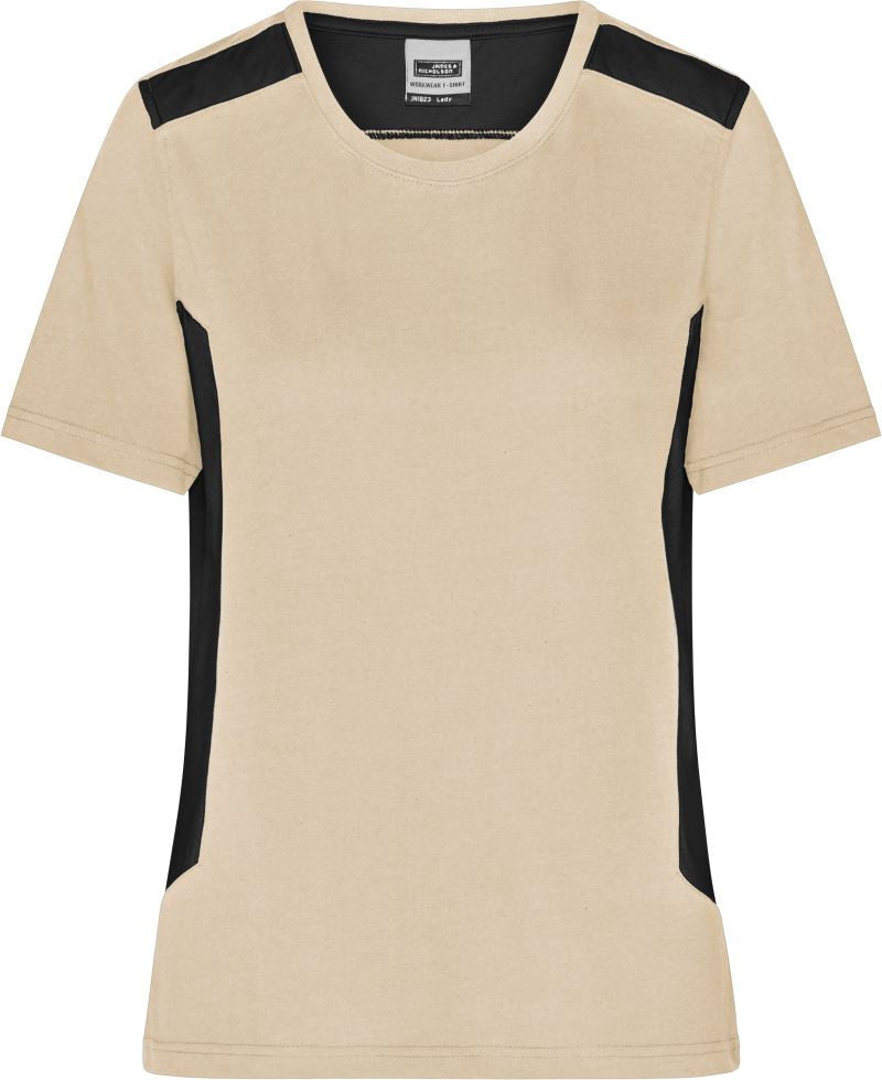 James & Nicholson | JN 1823 Ladies' Workwear T-Shirt - Strong